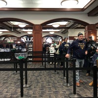 Photo taken at Hammes Notre Dame Bookstore by Dean R. on 11/16/2019