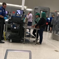 Photo taken at TSA Pre-Check by Dean R. on 2/24/2017