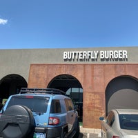 Photo taken at Butterfly Burger by Dean R. on 9/19/2020
