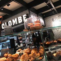 Photo taken at La Colombe Torrefaction by Dean R. on 9/5/2019