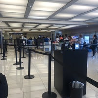 Photo taken at TSA PreCheck (A Gates) by Dean R. on 7/14/2019