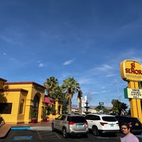 Photo taken at Si Señor Restaurant by Dean R. on 7/20/2023