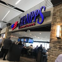 Photo taken at Champps by Dean R. on 4/11/2019