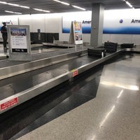 Photo taken at Terminal 3 Baggage Claim by Dean R. on 8/13/2019