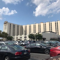 Photo taken at DoubleTree by Hilton by Dean R. on 9/4/2019