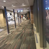 Photo taken at Terminal B by Dean R. on 7/25/2017