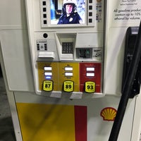 Photo taken at Shell by Dean R. on 8/2/2017
