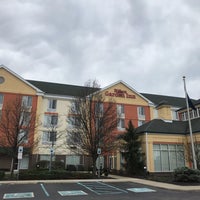 Photo taken at Hilton Garden Inn by Dean R. on 4/11/2019