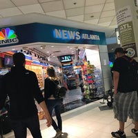 atlanta georgia airport gift shops