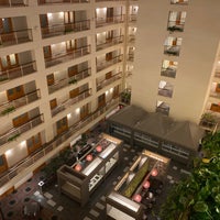 Photo taken at Embassy Suites by Hilton by Dean R. on 8/20/2021