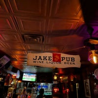 Photo taken at Jake&amp;#39;s Pub by Dean R. on 8/9/2022