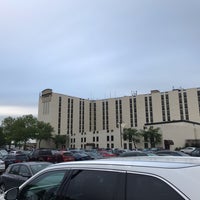 Photo taken at DoubleTree by Hilton by Dean R. on 5/1/2019