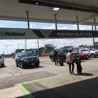 Photo taken at National Car Rental by Dean R. on 8/21/2018