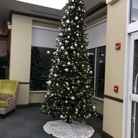 11/30/2017에 Dean R.님이 Hilton Garden Inn Hartford North/Bradley Int&amp;#39;l Airport에서 찍은 사진