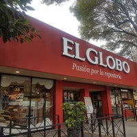 Photo taken at El Globo by Leticia H. on 9/18/2018