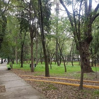 Photo taken at Parque de las Torres by Leticia H. on 9/17/2018