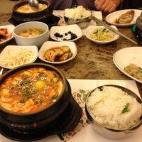 Photo taken at Taste Of Korea by Tae S. on 10/19/2012