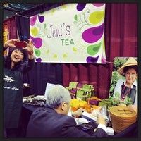 Photo taken at Coffee &amp; Tea Festival NYC by Nicole on 3/23/2014