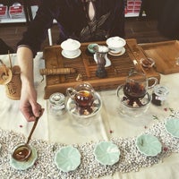 Photo taken at Coffee &amp;amp; Tea Festival NYC by Nicole on 3/22/2015