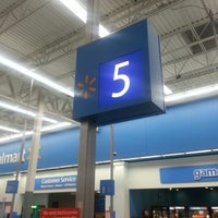 Photo taken at Walmart Supercenter by Jeremy F. on 10/13/2012
