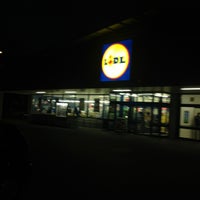 Photo taken at Lidl by Andrey M. on 10/8/2012