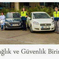 Foto scattata a Bayraklı OSGB - Bayraklı Ortak Sağlık Güvenlik Birimi ve Danışmanlık Ltd.Şti. da İsmail Murat B. il 4/25/2015