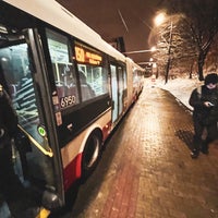 Photo taken at Chodovská (tram, bus) by Jarda V. on 1/21/2023