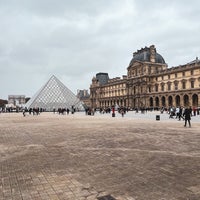 Photo taken at Place du Louvre by Jarda V. on 10/21/2023
