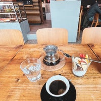 Foto tirada no(a) Bohemian Coffee House por Jarda V. em 3/3/2023