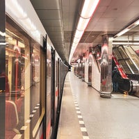 Photo taken at Metro =C= Ládví by Jarda V. on 12/21/2023