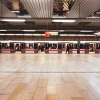 Photo taken at Metro =C= Chodov by Jarda V. on 1/9/2024