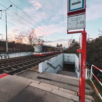 Photo taken at Poliklinika Modřany (tram) by Jarda V. on 1/14/2023