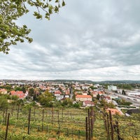 Photo taken at Modřanské výhledy by Jarda V. on 4/15/2024