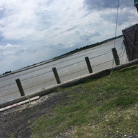 Photo taken at Dudley&amp;#39;s Marina Inc by Michael H. on 6/6/2017