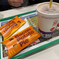Photo taken at McDonald&amp;#39;s by ゆうしま on 4/21/2022