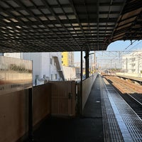 Photo taken at Mikawa-Anjō Station by ゆうしま on 12/26/2023
