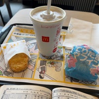 Photo taken at McDonald&amp;#39;s by ゆうしま on 4/8/2024