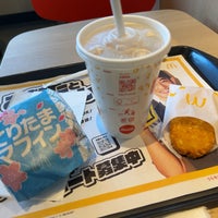 Photo taken at McDonald&amp;#39;s by ゆうしま on 3/18/2024