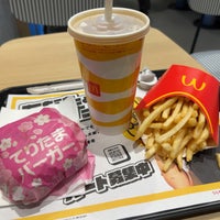 Photo taken at McDonald&amp;#39;s by ゆうしま on 3/10/2024