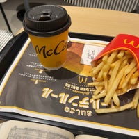 Photo taken at McDonald&amp;#39;s by ゆうしま on 2/16/2024