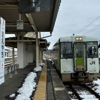 Photo taken at Maeyachi Station by ゆうしま on 2/25/2024