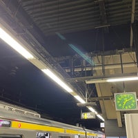 Photo taken at Platforms 5-6 by ゆうしま on 2/15/2023