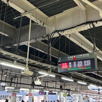 Photo taken at Hachiōji Station by ゆうしま on 3/27/2024