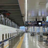 Photo taken at Platforms 13-14 by ゆうしま on 8/24/2023
