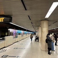 Photo taken at Nishijin Station (K04) by ゆうしま on 2/8/2024