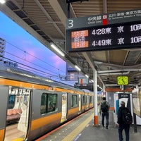 Photo taken at Toyoda Station by ゆうしま on 5/23/2024