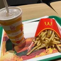Photo taken at McDonald&amp;#39;s by ゆうしま on 4/6/2024