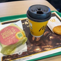 Photo taken at McDonald&amp;#39;s by ゆうしま on 1/25/2024