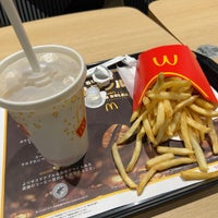 Photo taken at McDonald&amp;#39;s by ゆうしま on 1/31/2024