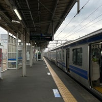 Photo taken at Arakawaoki Station by ゆうしま on 3/28/2024